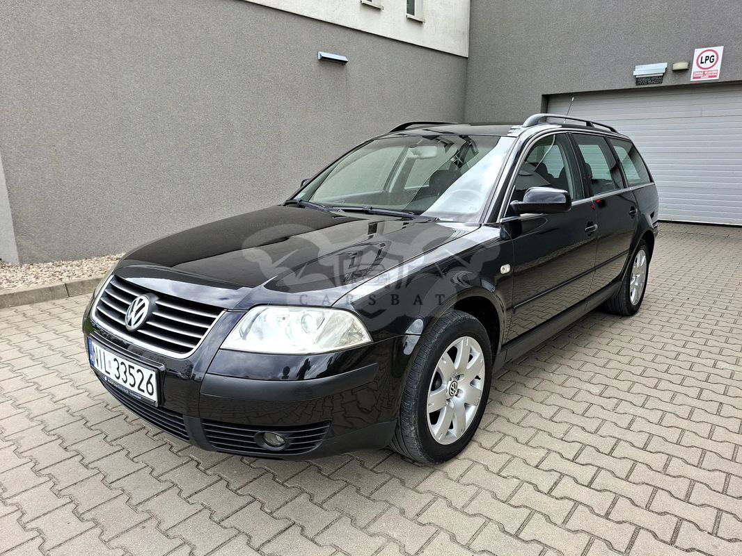 Volkswagen Passat B5 FL 1.9 TDI Basis 2003