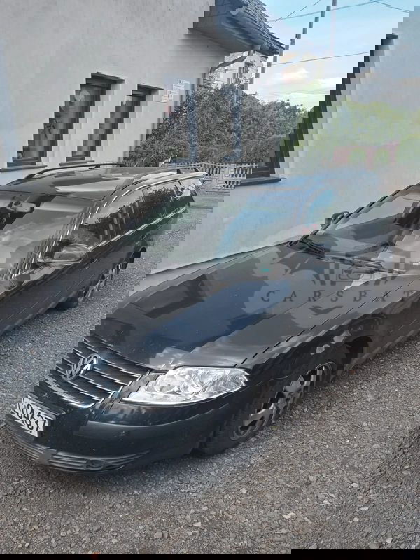 Volkswagen Passat B5 FL 1.9 TDI Comfortline 2004