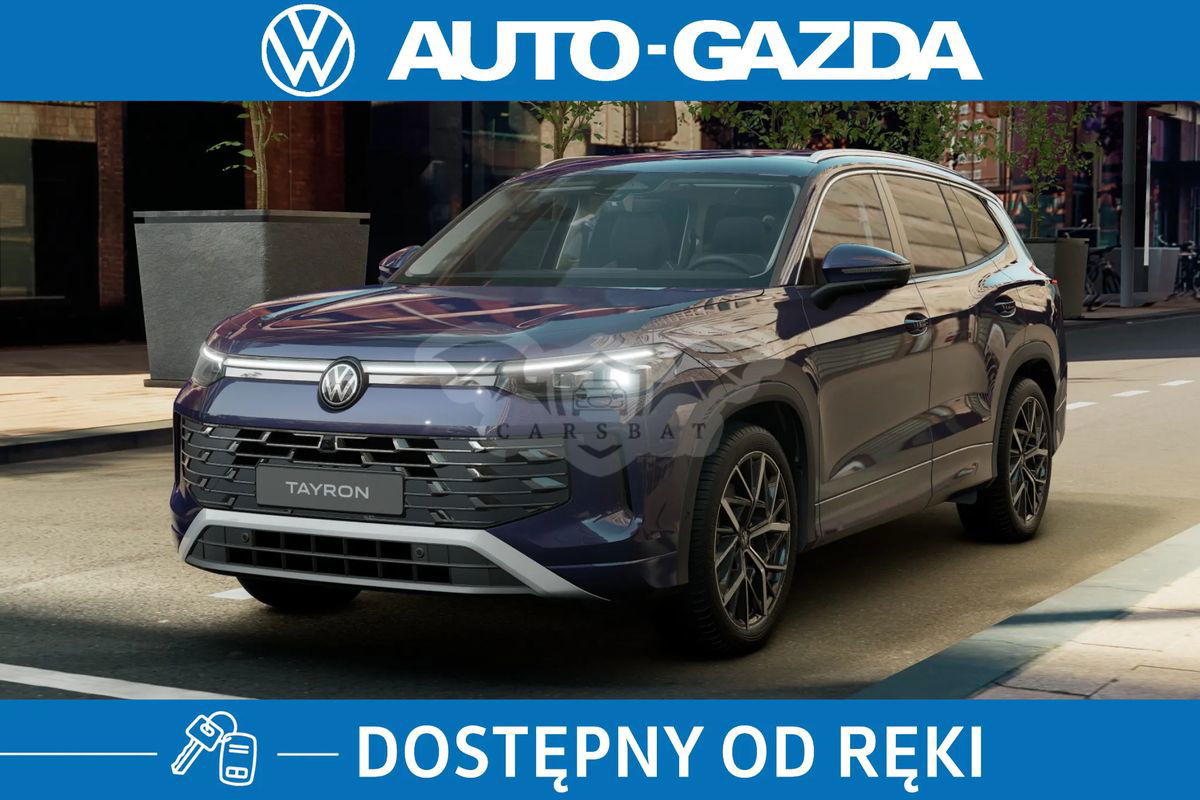 Volkswagen Tayron 1.5 TSI eHybrid PHEV Elegance DSG 2025