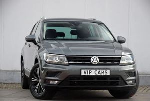 Volkswagen Tiguan II 2.0 TDI SCR 4MOTION (BlueMotion Techn.) DSG Sound 2018