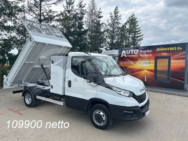 Iveco Daily 2021