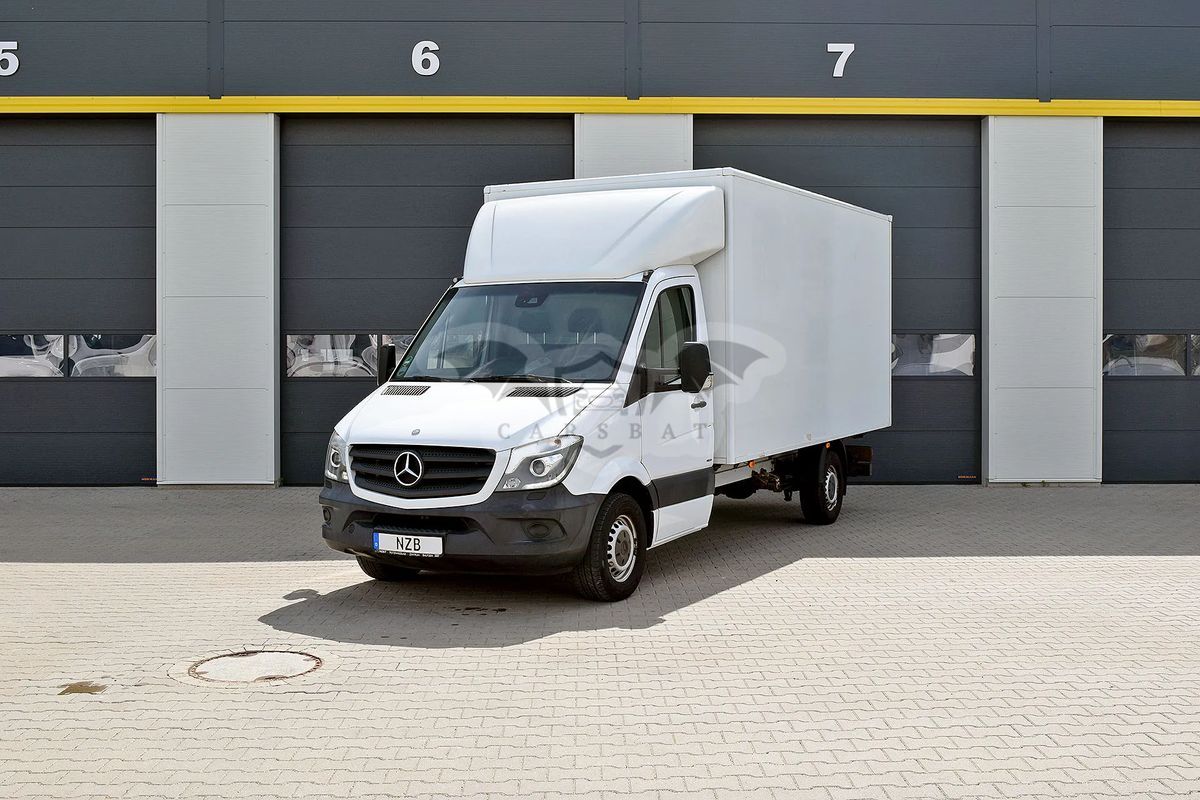 Mercedes-Benz Sprinter 2014