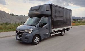 Renault Master 2020
