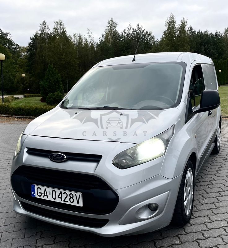 Ford Transit 2014