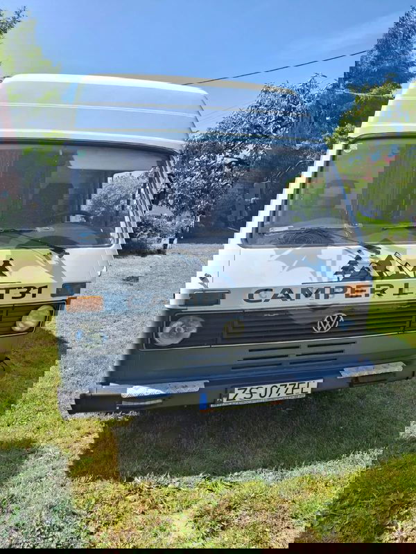 Volkswagen LT 1980