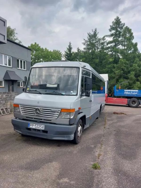 Mercedes-Benz Vario 2005