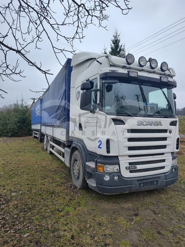 Scania R-series 2007