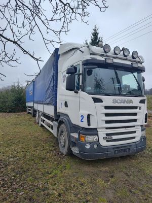 Scania R-series 2007