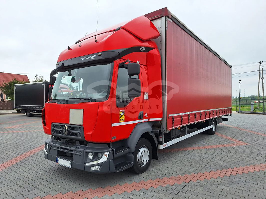 Renault D 2020