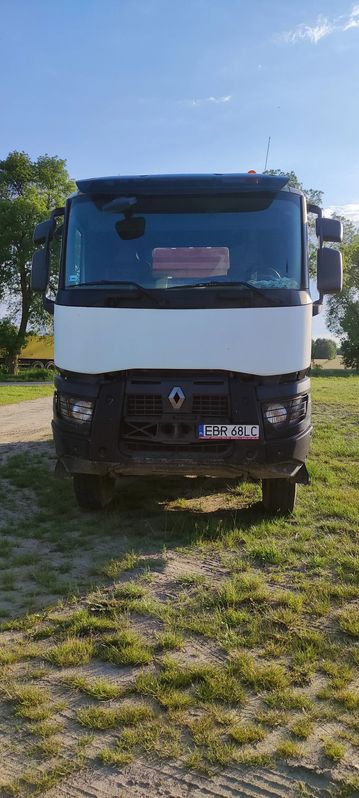Renault Kerax 2015