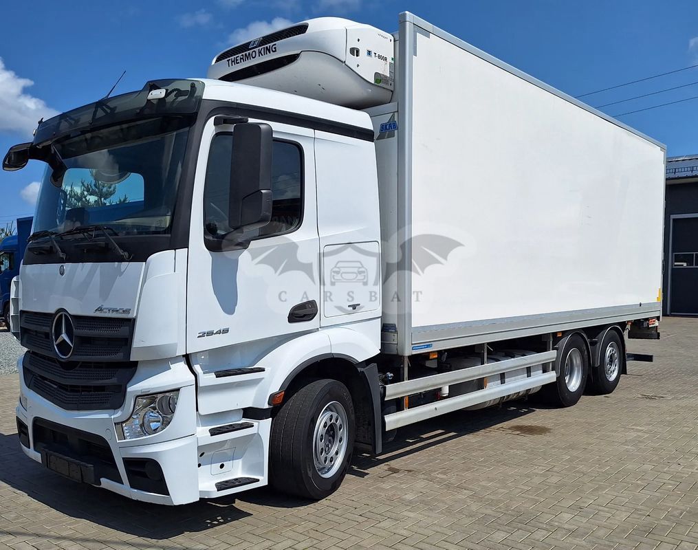 Mercedes-Benz Actros 2017