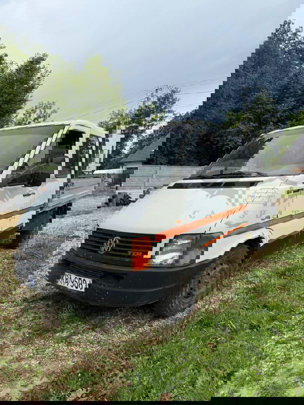 Volkswagen LT 2001