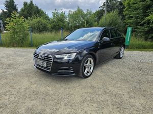Audi A4 B9 2017