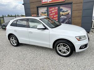 Audi Q5 8R 2.0 TFSI Quattro Tiptronic 2016