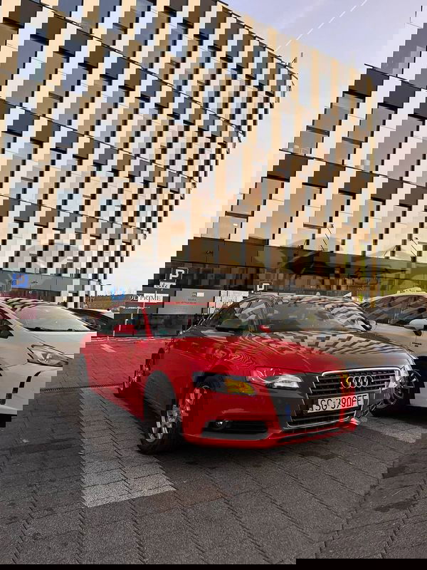 Audi A4 B8 2.0 TDI Multitronic 2010