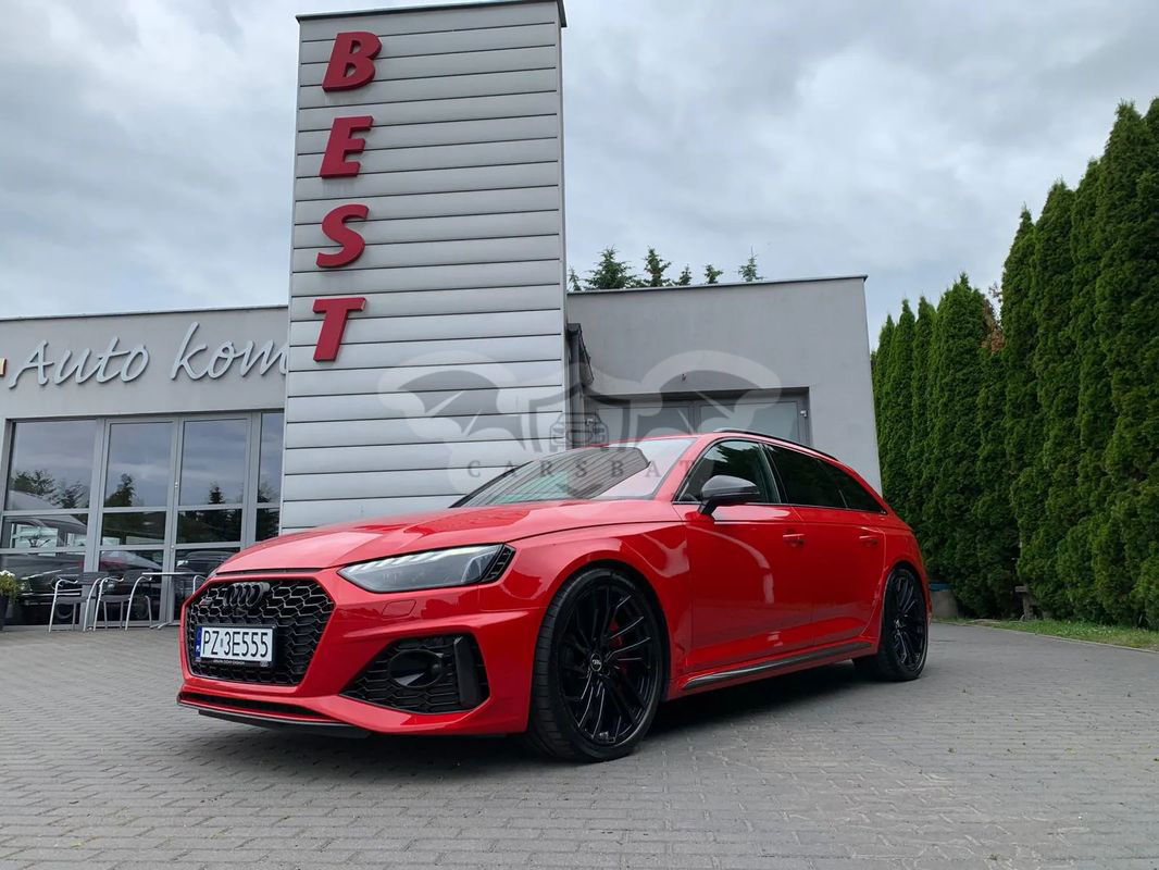 Audi RS4 2.9 TFSI Quattro Tiptr 2019