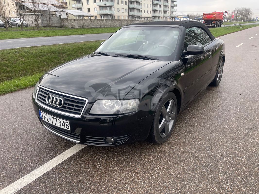 Audi A4 B6 2003