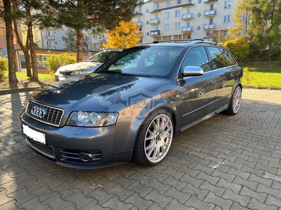 Audi S4 B6 Avant 4.2 Quattro 2003