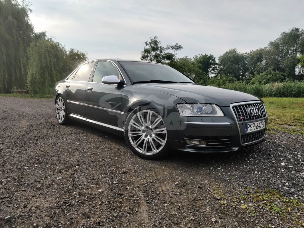 Audi S8 D3 5.2 FSI Quattro 2006