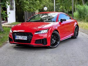 Audi TT Coupe TFSI quattro tronic 2019