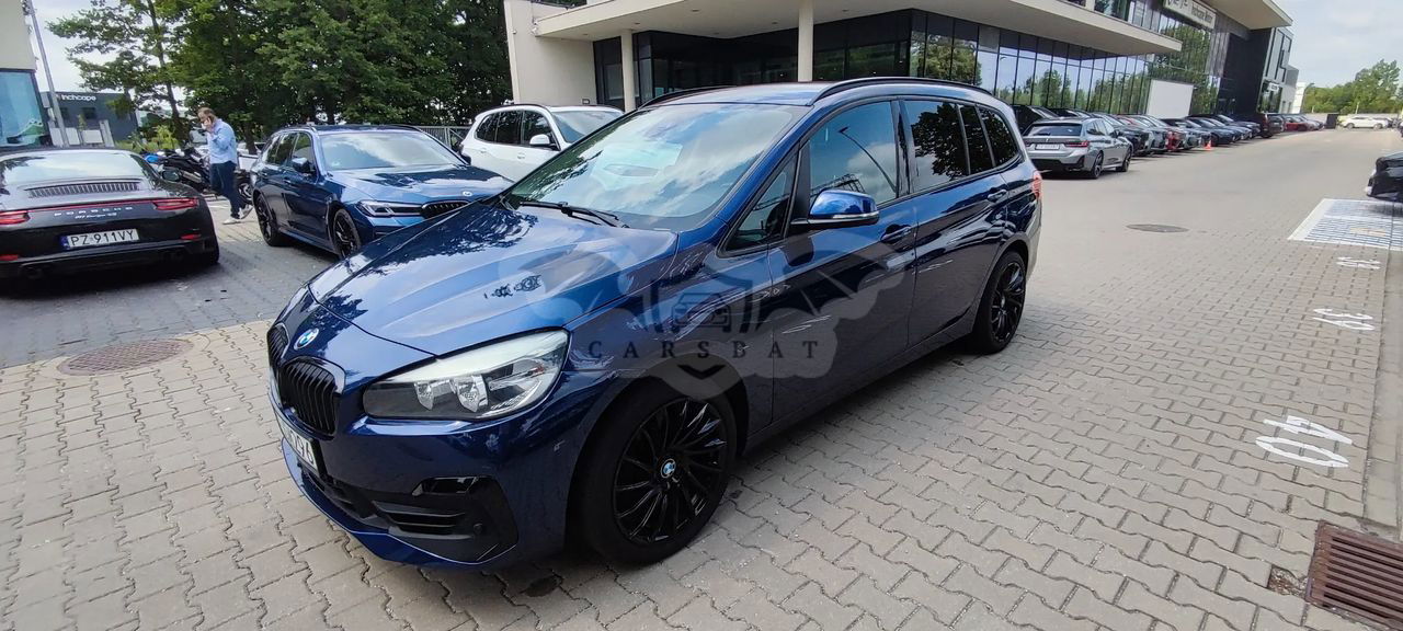 BMW 2 Series 218i Gran Tourer 2018