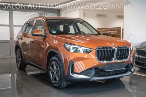 BMW X1 U11 xDrive20d 2024