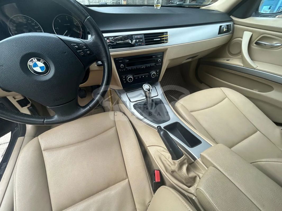 BMW 3 Series E90/E91/E92/E93 320d 2007