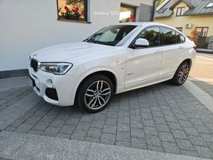 BMW X4 F26 xDrive20d M Sport 2017