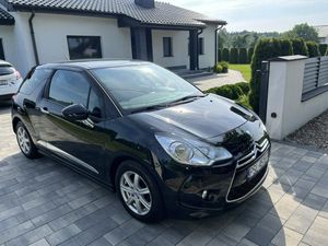 Citroën DS3 BlueHDi 100 CONNECTED CHIC 2015