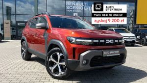 Dacia Duster F5 1.6 Full Hybrid 140 Journey MMT 2025