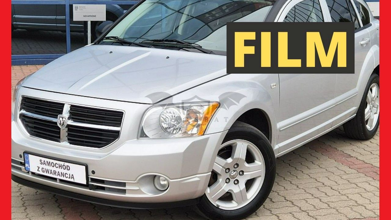 Dodge Caliber 2.0 CVT SXT 2008