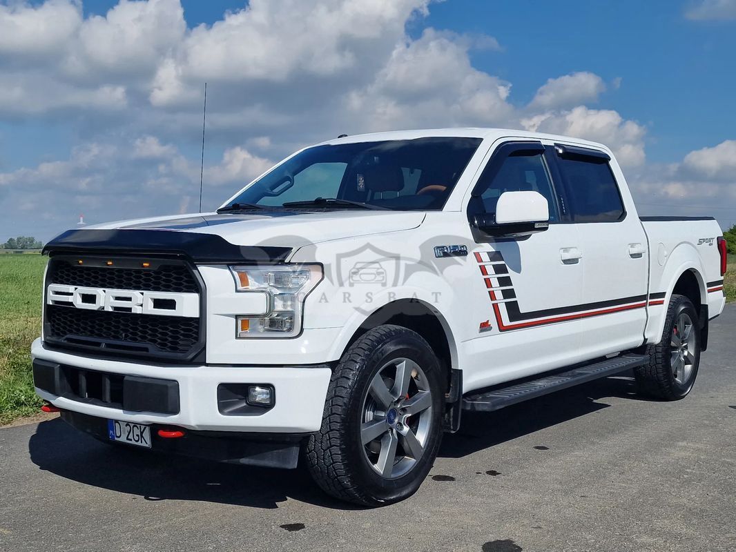 Ford F-150 2017