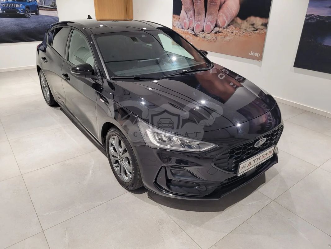Ford Focus Mk4 2023