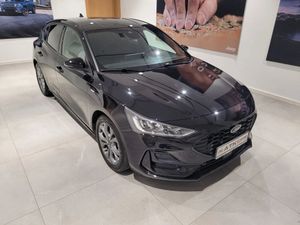 Ford Focus Mk4 2023