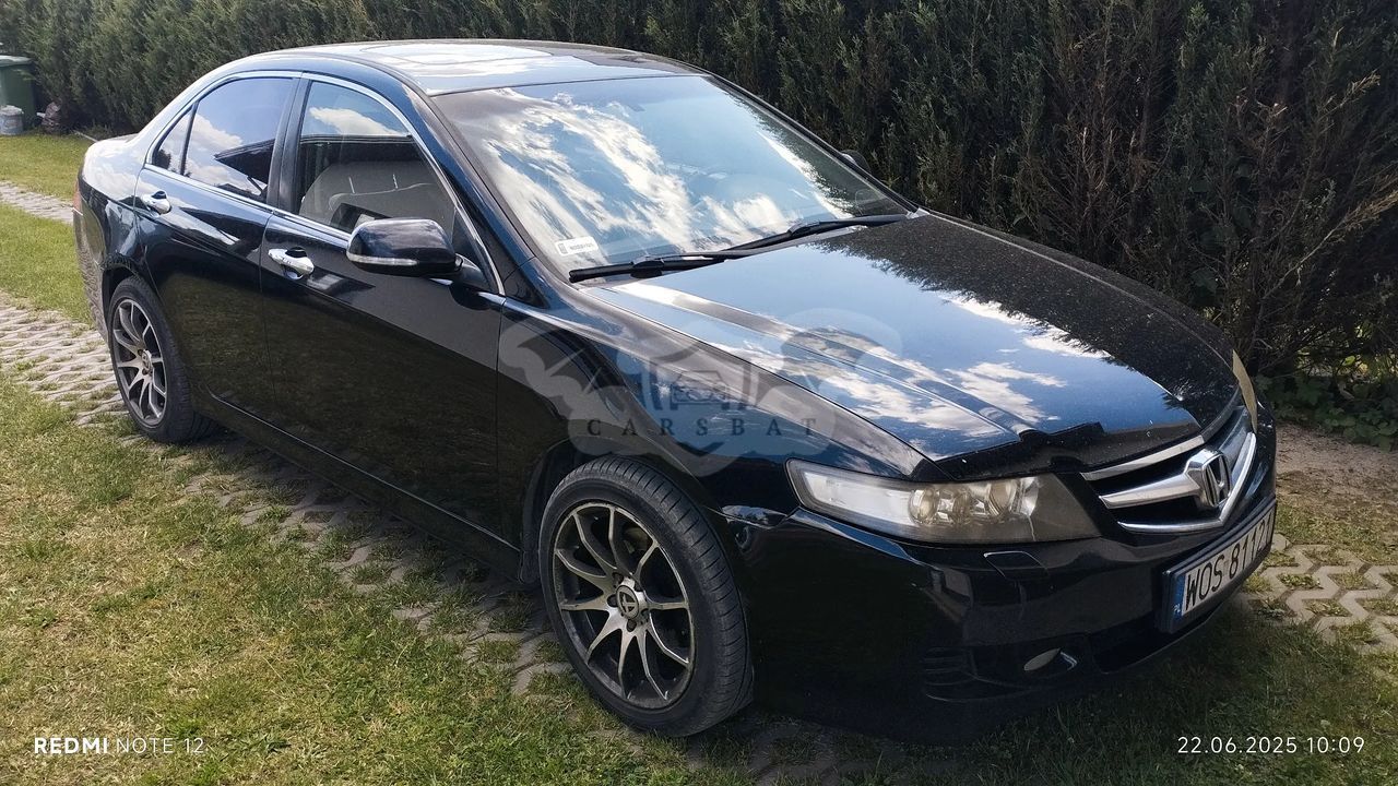 Honda Accord VII 2.0 Executive 2006