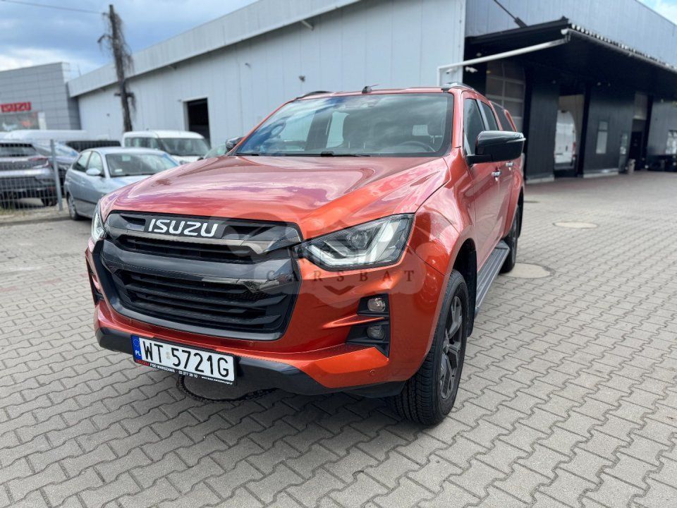 Isuzu D-Max 2023