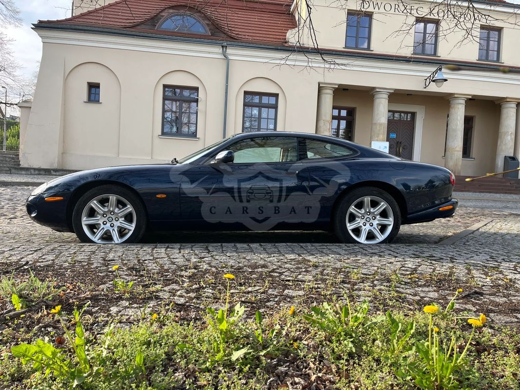 Jaguar XK 4.0 1999