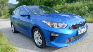 Kia Ceed III 1.6 CRDi SCR L Business Line DCT 2020
