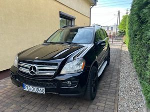 Mercedes-Benz GL X164 320 CDI 2008