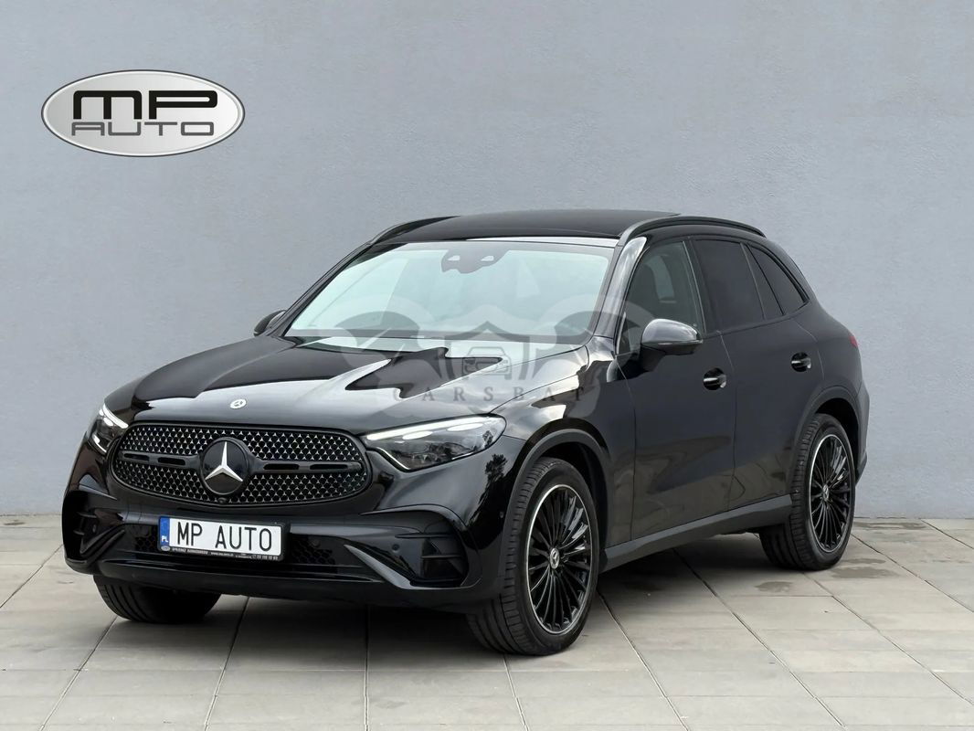 Mercedes-Benz GLC 2023