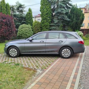 Mercedes-Benz C W205 200 d T 9G-TRONIC 2021