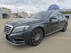 Mercedes-Benz S W222 350 (BlueTEC) d 4Matic 7G-TRONIC 2015