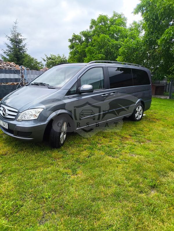 Mercedes-Benz Viano 3.0 CDI Ambiente 2011