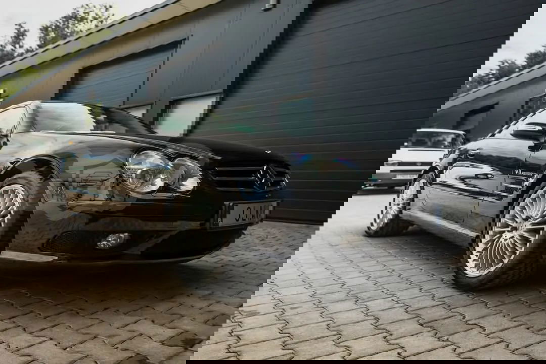 Mercedes-Benz SL R230 55 AMG Automatik 2004