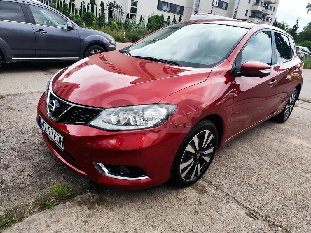 Nissan Pulsar 1.2 DIG-T Tekna 2015