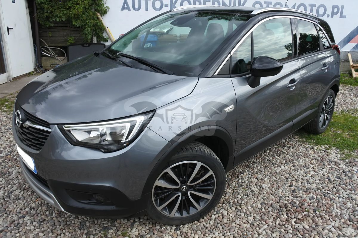 Opel Crossland 1.2 Start/Stop Automatik Innovation 2019