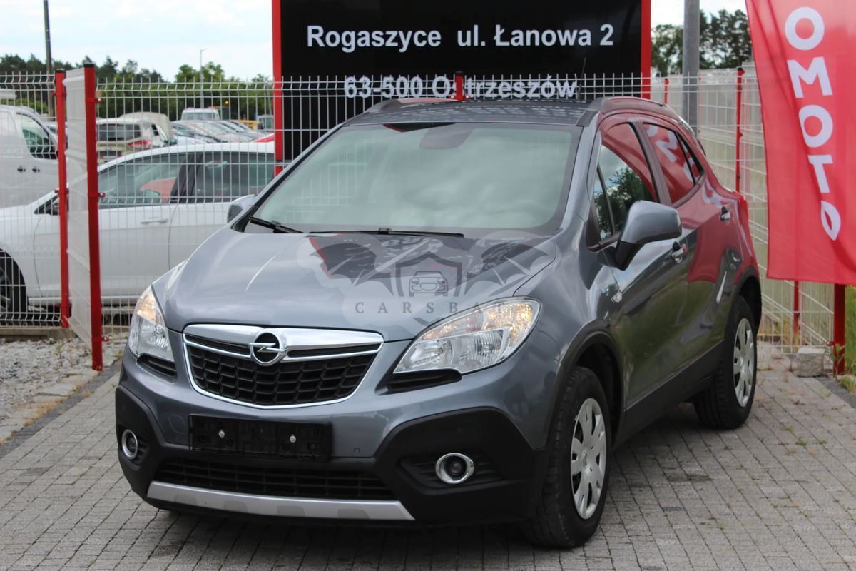 Opel Mokka I 1.7 CDTI Enjoy S&S 2013