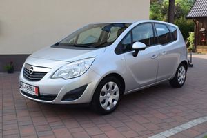 Opel Meriva II 1.4 Enjoy 2012