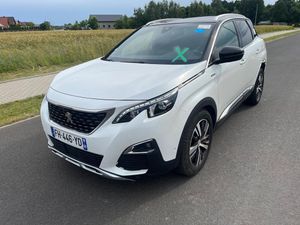 Peugeot 3008 II PureTech 130 Stop & Start GPF Allure 2019