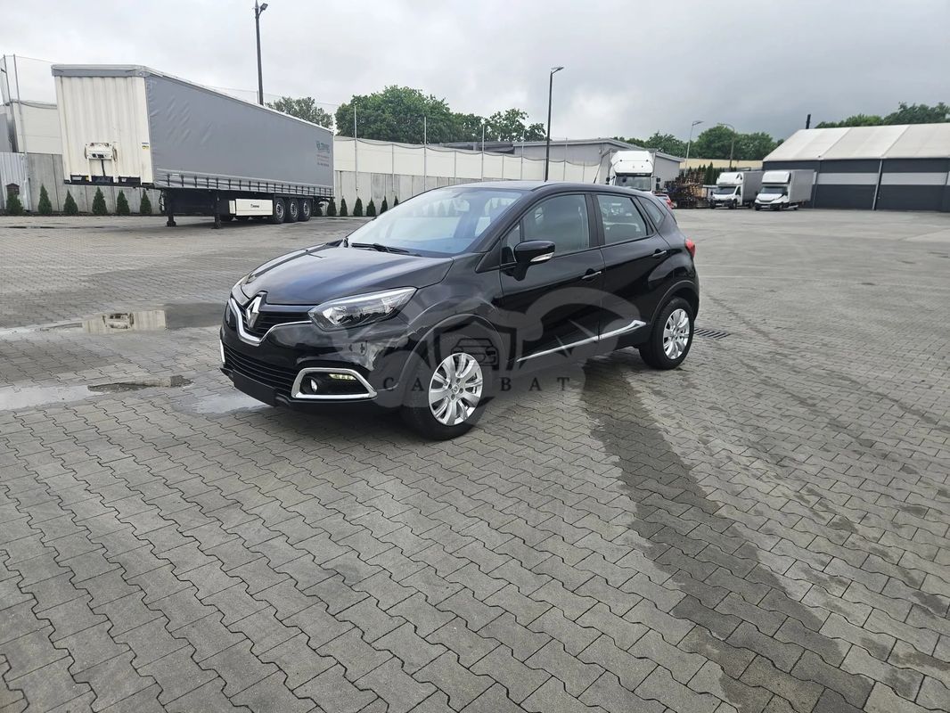 Renault Captur / QM3 I 2016